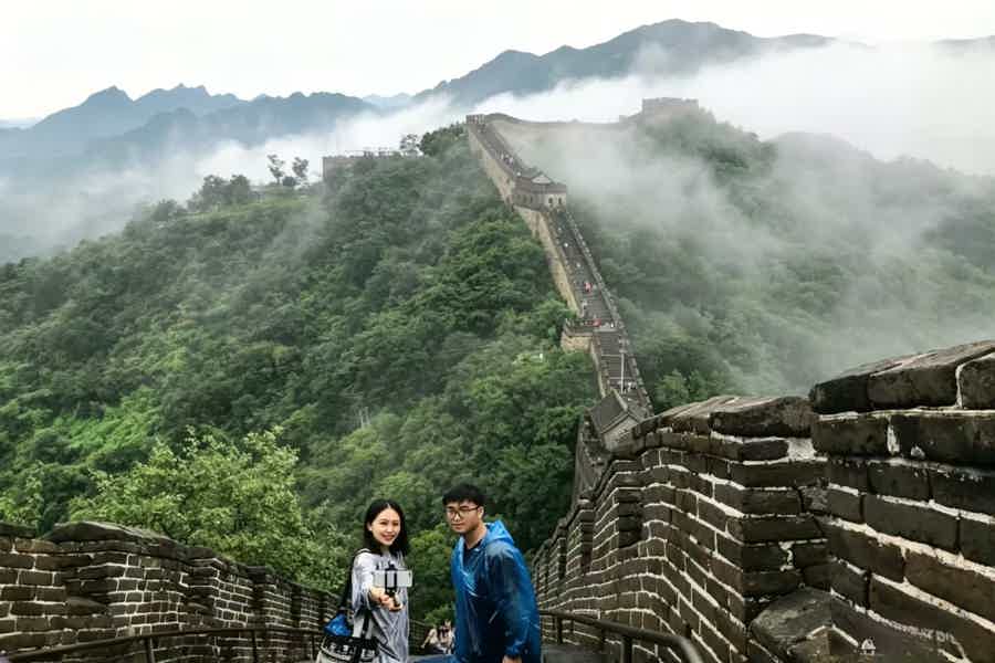 Пекин: Однодневный тур на Великую Китайскую стену (Мутяную) - фото 3