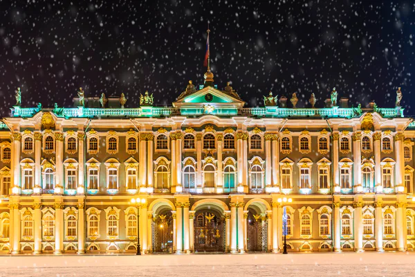 Большая новогодняя экскурсия с подарками — фото 4, Санкт-Петербург | Покатаем