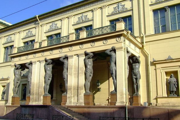 Фото к экскурсии Тайны Северной столицы — экскурсия-моноспектакль в мини-группе