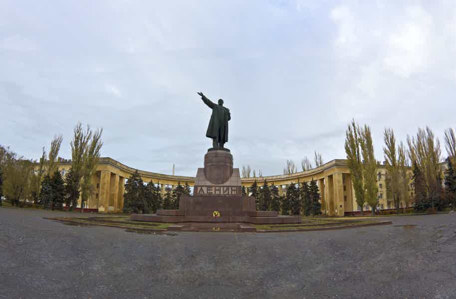 Обзорная прогулка: «Город-герой Волгоград!» - фото 4