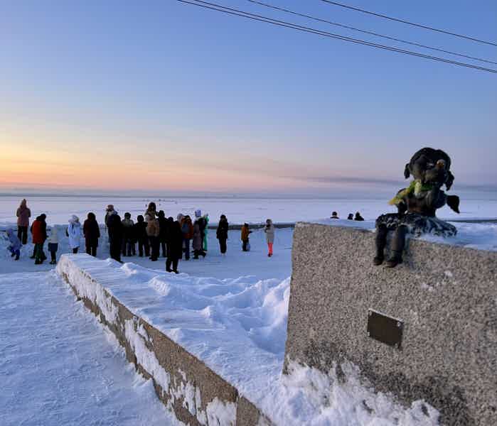 Один день — два города: Архангельск и Северодвинск. Групповая программа - фото 3