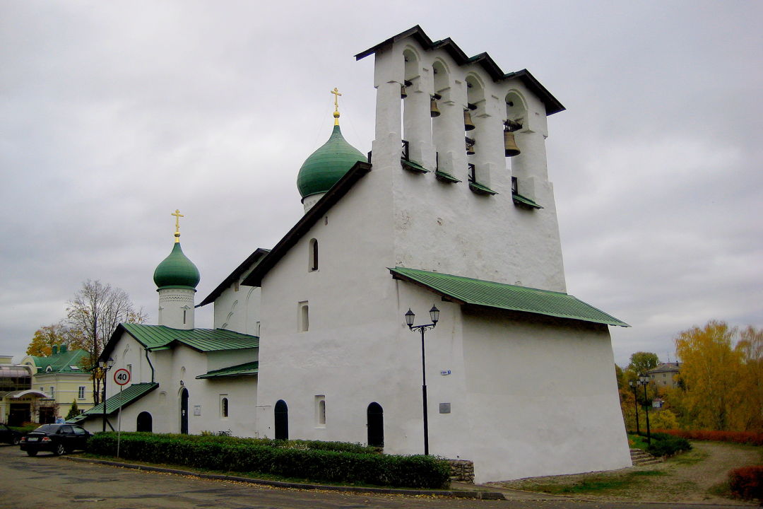 «Запсковские сказки»: пешеходная экскурсия  — фото 6
