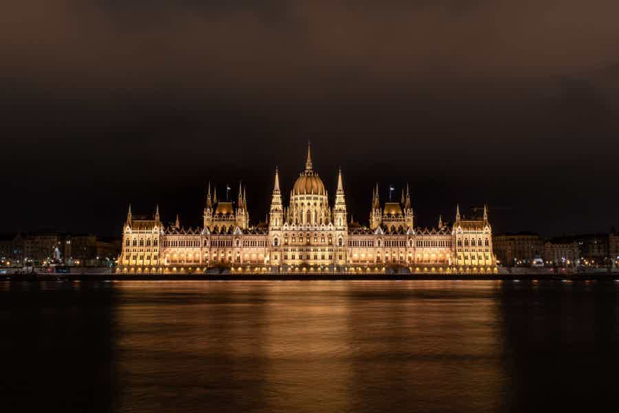 Budapest : croisière en soirée et prosecco illimité - photo 1