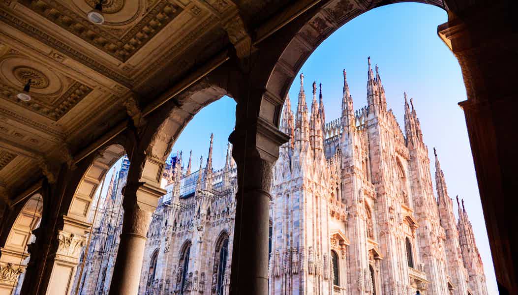 Милан  древний и современный – обзорная прогулка по Милану - фото 1
