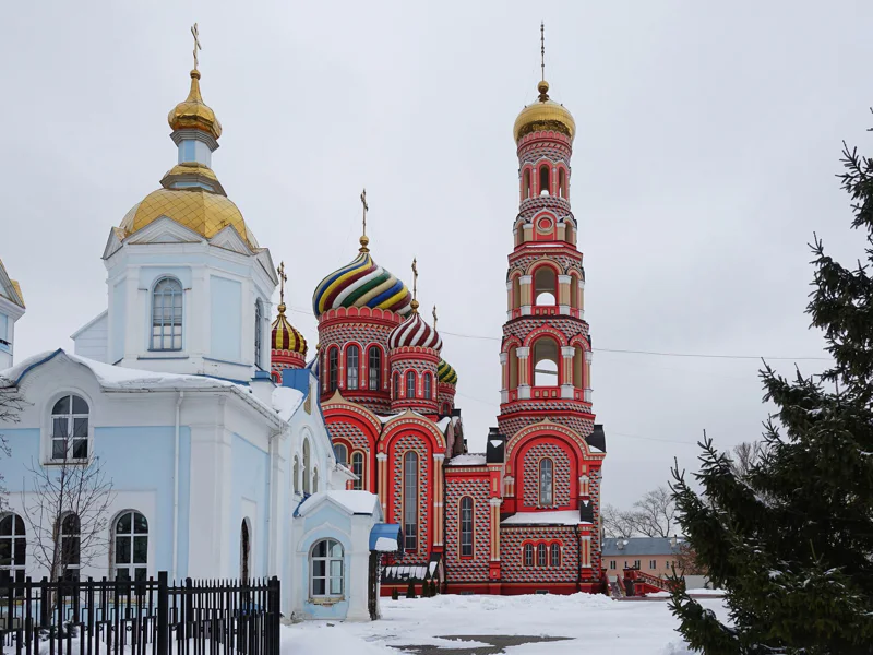 Индивидуальная обзорная экскурсия по Тамбову — фото 6, Тамбов | Покатаем