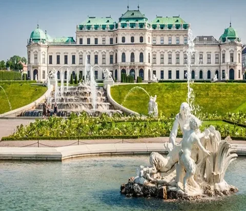 Красавица-Вена — тур из Будапешта