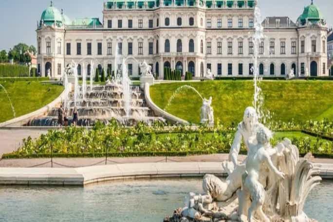 Красавица-Вена — тур из Будапешта