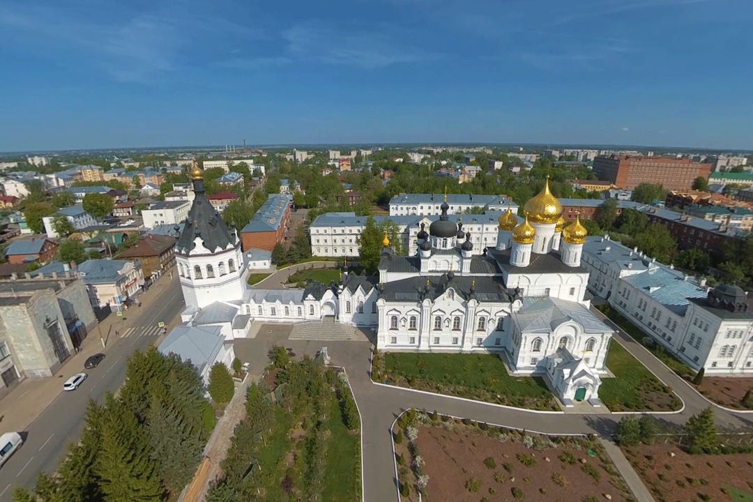 Кострома в VR: от стереоскопов до захватывающих полётов — фото 5