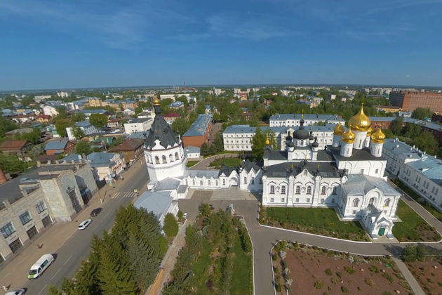 Виды Кострома в VR: от стереоскопов до захватывающих полётов