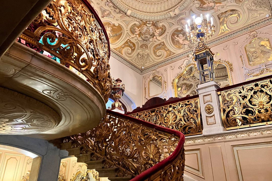 Владимирский дворец (Дом ученых) — сердце императорского Петербурга — фото 4