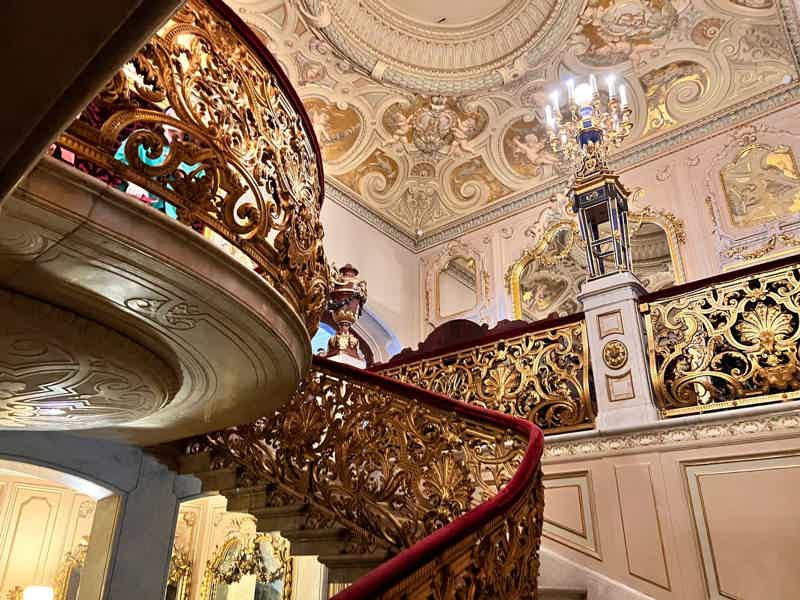 Владимирский дворец (Дом ученых) — сердце императорского Петербурга - фото 4