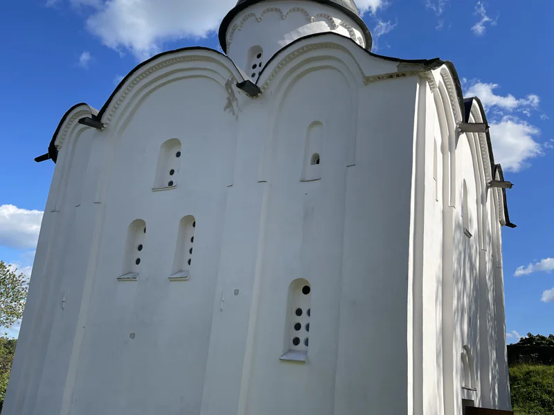 Двухдневное путешествие к Монастырю Александра Свирского и Мандрогам — фото 7, Санкт-Петербург | Покатаем