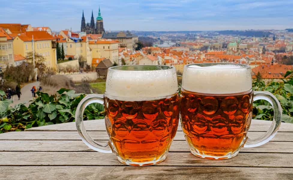 Prague: 3-hour Brewery Segway Tour including Monastic Beers - photo 4