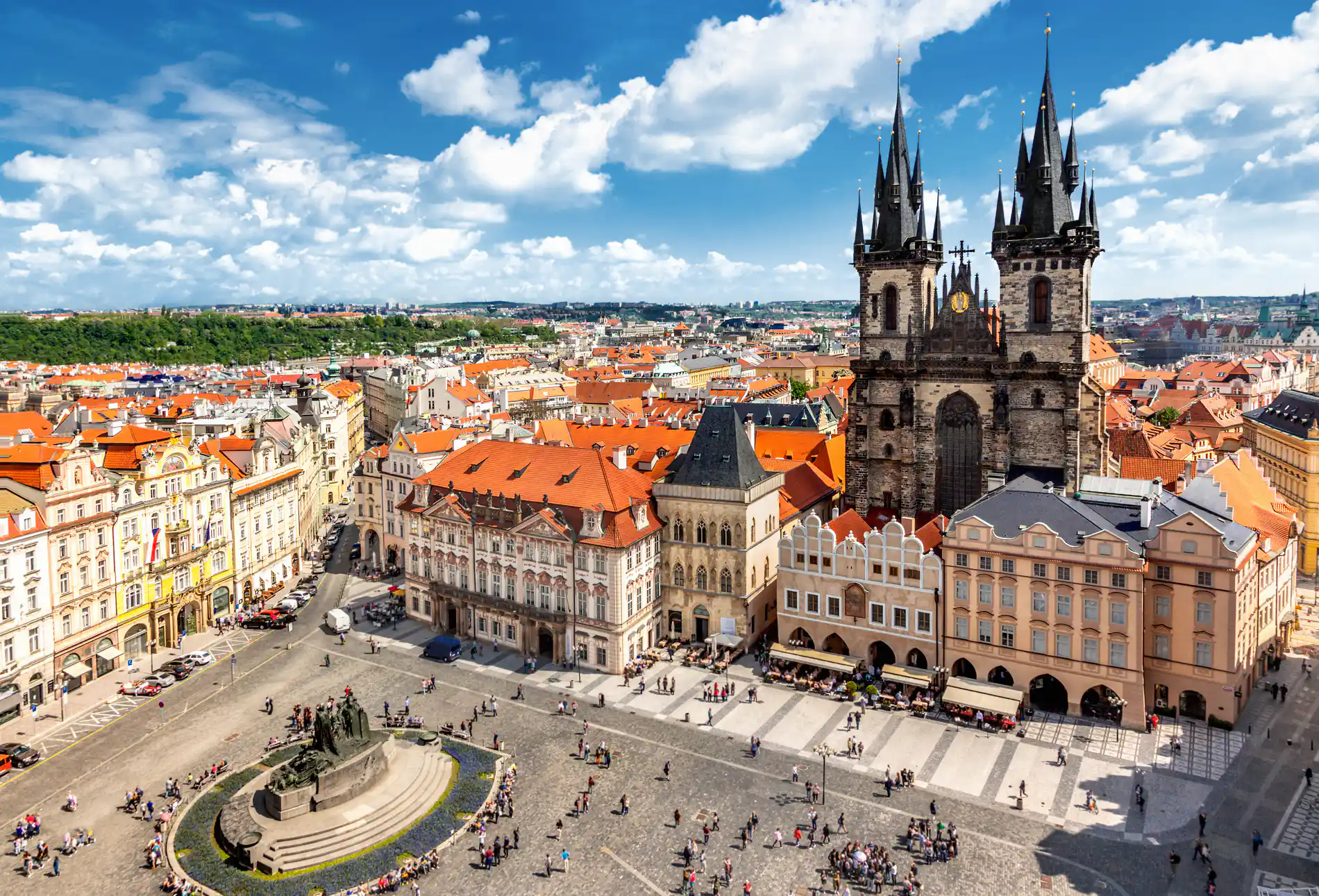 Prague Summer