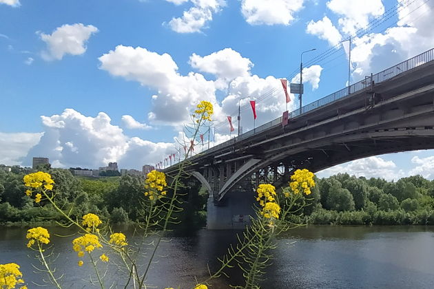 Фото к экскурсии Краски Нижегородской ярмарки
