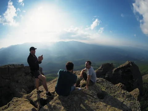 Пеший тур — гора Индюк: взгляни на мир с высоты