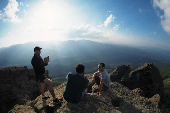 Пеший тур — гора Индюк: взгляни на мир с высоты