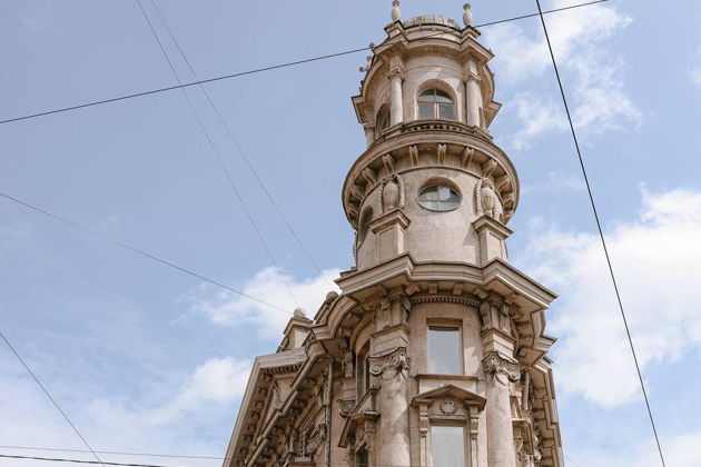 Виды Романтический Петербург: экскурсия по неформальному Петербургу + свидание на крыше!