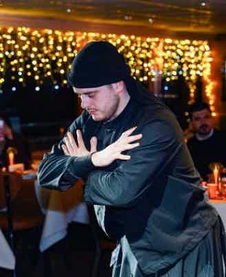 Experience live music and traditional performances