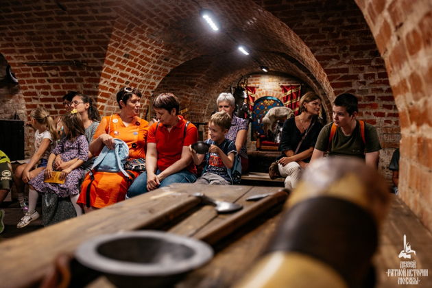 Виды Экскурсия «Древняя Русь»