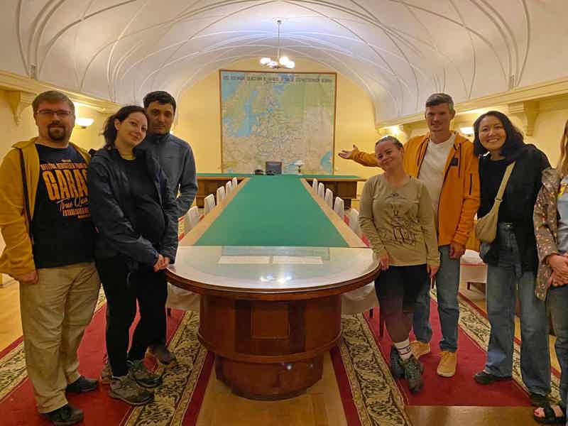 Бункер Сталина в Самаре: подземная тайна запасной столицы - фото 4