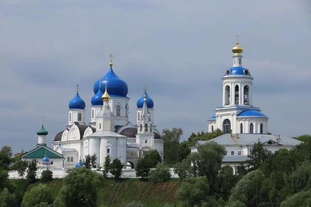 Главное изображение экскурсии - Автобусная экскурсия в Боголюбово