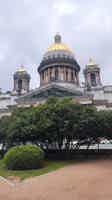 Экскурсия "Трансфер из аэропорта с обзорной экскурсией по Петербургу" - фото отзыва 1
