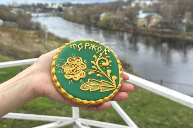 Фото к экскурсии Две жемчужины Тверской губернии: Путевой дворец и золотошвейный Торжок