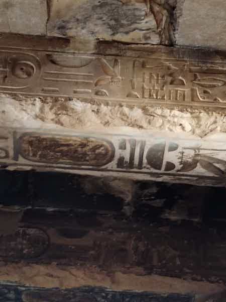 Дендера и Абидос: следы иных цивилизаций - фото 5