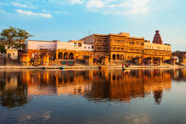 Private Mathura & Vrindavan Tour from Delhi (All-Inclusive) — photo 6, Delhi | Pokataem