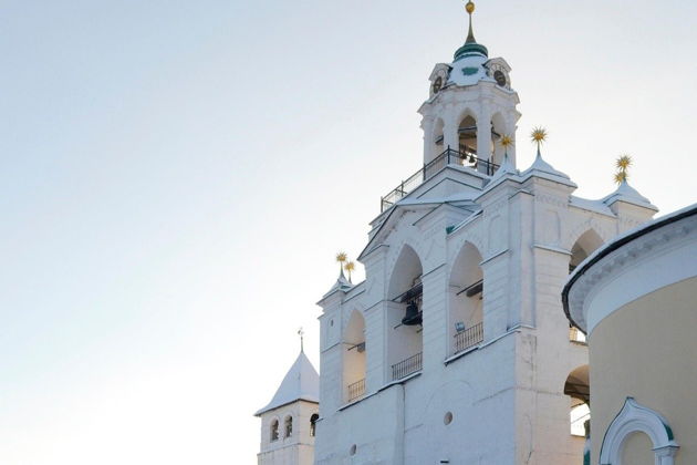 Спасо-Преображенский монастырь - билет и аудиоэкскурсия в приложении