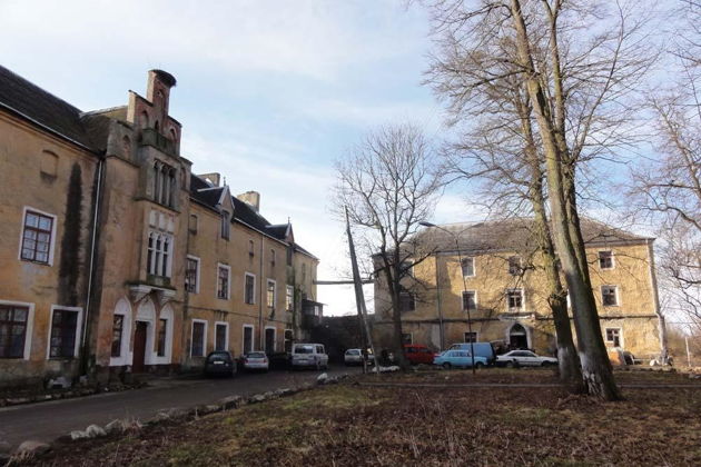 Виды В тени рыцарских замков. Прусские хроники.  