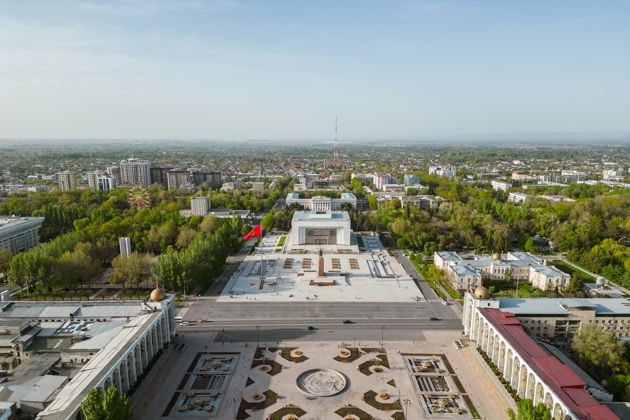 Тур "Открой гармонию внутри": ретрит "Тишина в сердце Кыргызстана"