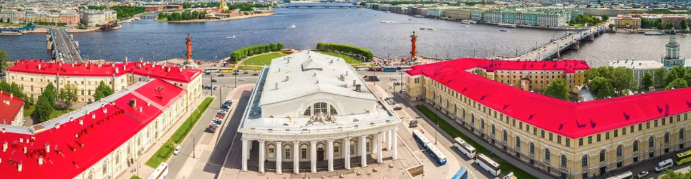 Новый Амстердам: Васильевский остров