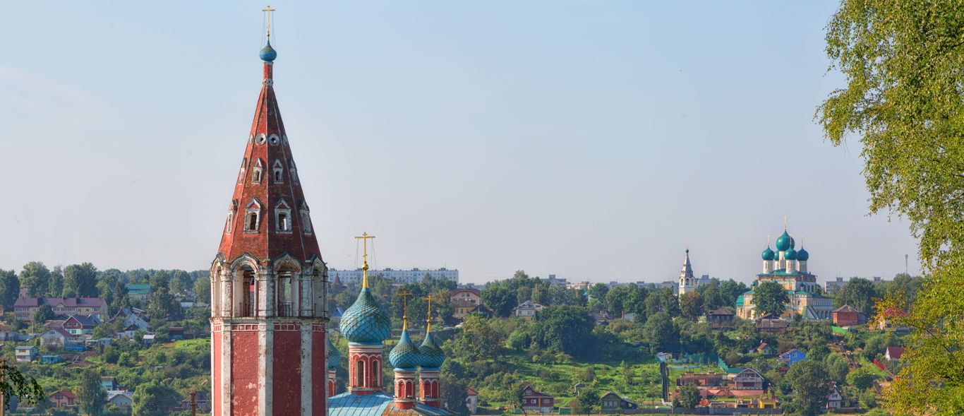 Тутаев. Тутаев необычные места. Волга Ярославская область.