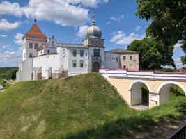 Экскурсия "Индивидуальная пешеходная экскурсия по Гродно" - фото отзыва 2