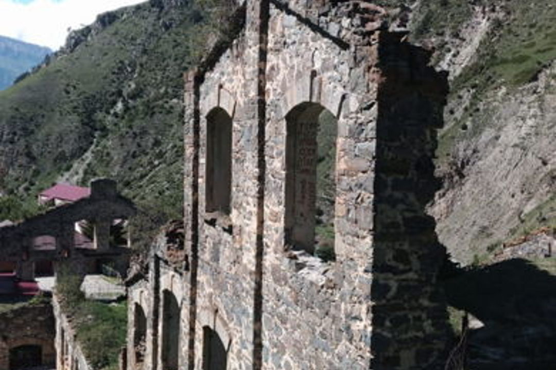 Таинственная Дигория: древние башни и аул-призрак Галиат в мини-группе — фото 3