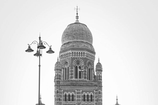 Мумбаи без фильтров