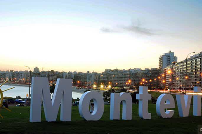 Сити-тур по городу Монтевидео
