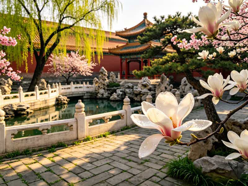 Пекин: прогулка по Запретному городу и Музею сокровищ - фото 5