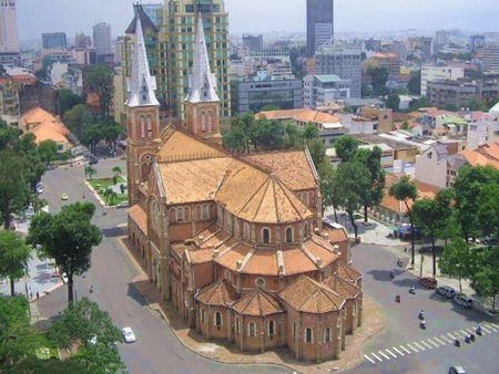 Дом-музей Хо Ши Мина