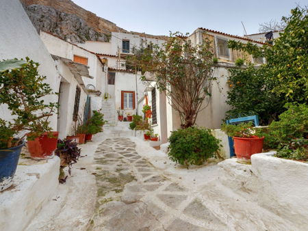 Площадь Синтагма и эвзоны