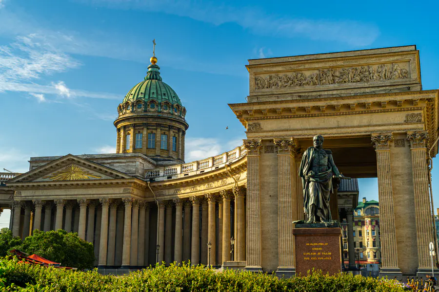 Прогулка по Петербургу с Николаем I — фото 1