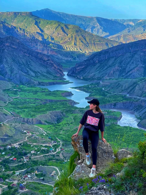 Горы, водопады, аулы и древняя история Дагестана — тур на 5 дней