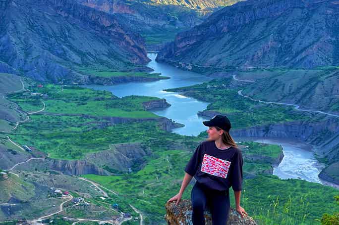 Горы, водопады, аулы и древняя история Дагестана — тур на 5 дней