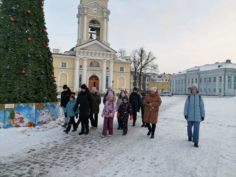 Пять эпох - Пять крепостей - фото 4