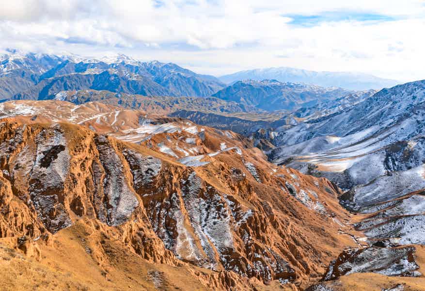 Великолепные каньоны Сулуу-Терек и Конорчек за 1 день - фото 5