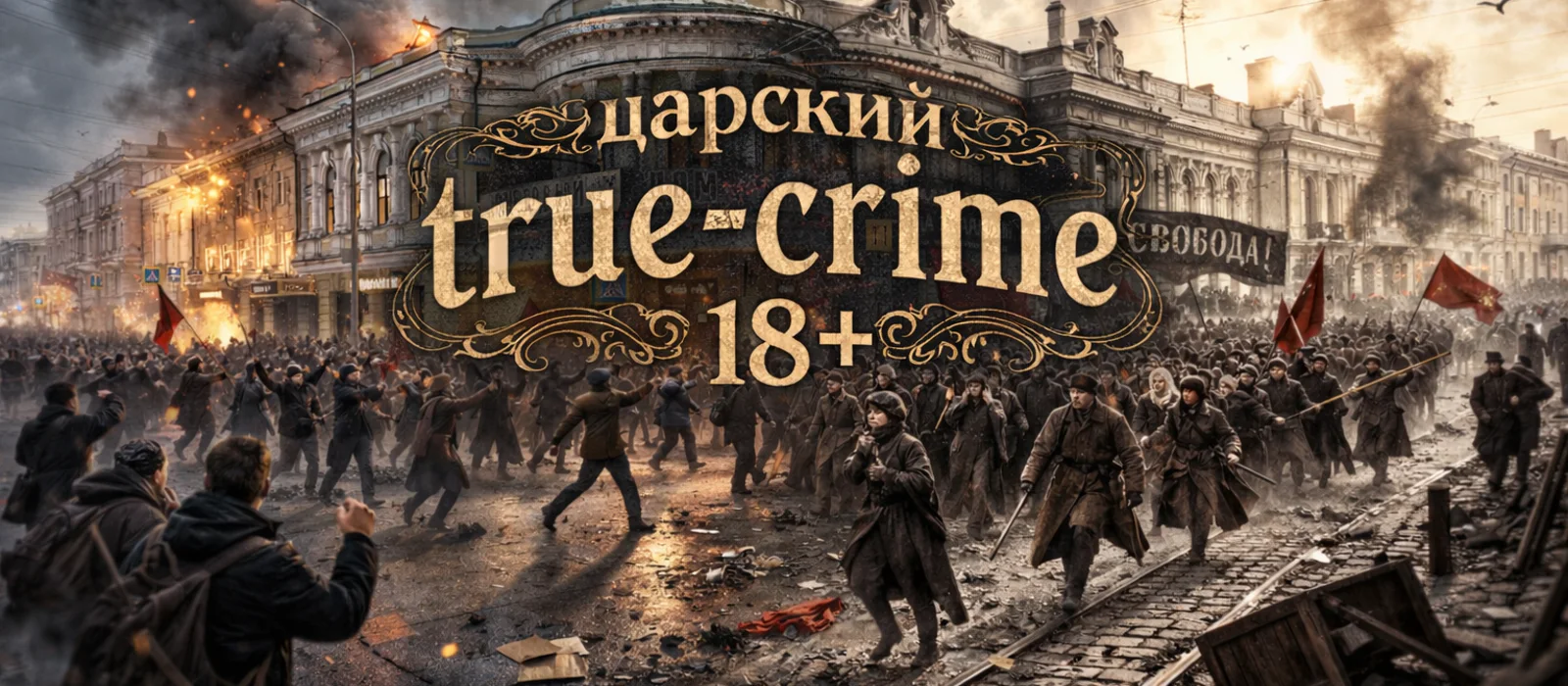Криминальный Красноярск XIX века. Царский TRUE-CRIME — экскурсия, Красноярск, Россия | Покатаем