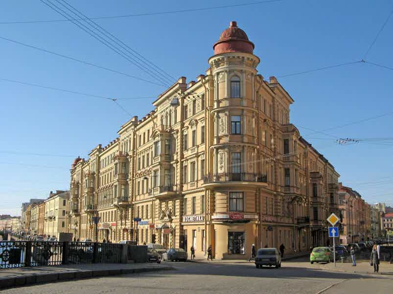 Прогулка с Достоевским: аудиоспектакль по петербургским адресам писателя - фото 6