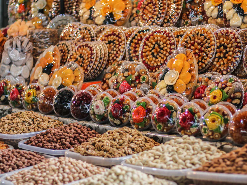 Cognac and Armenian shopping — photo 3, Yerevan | Pokataem